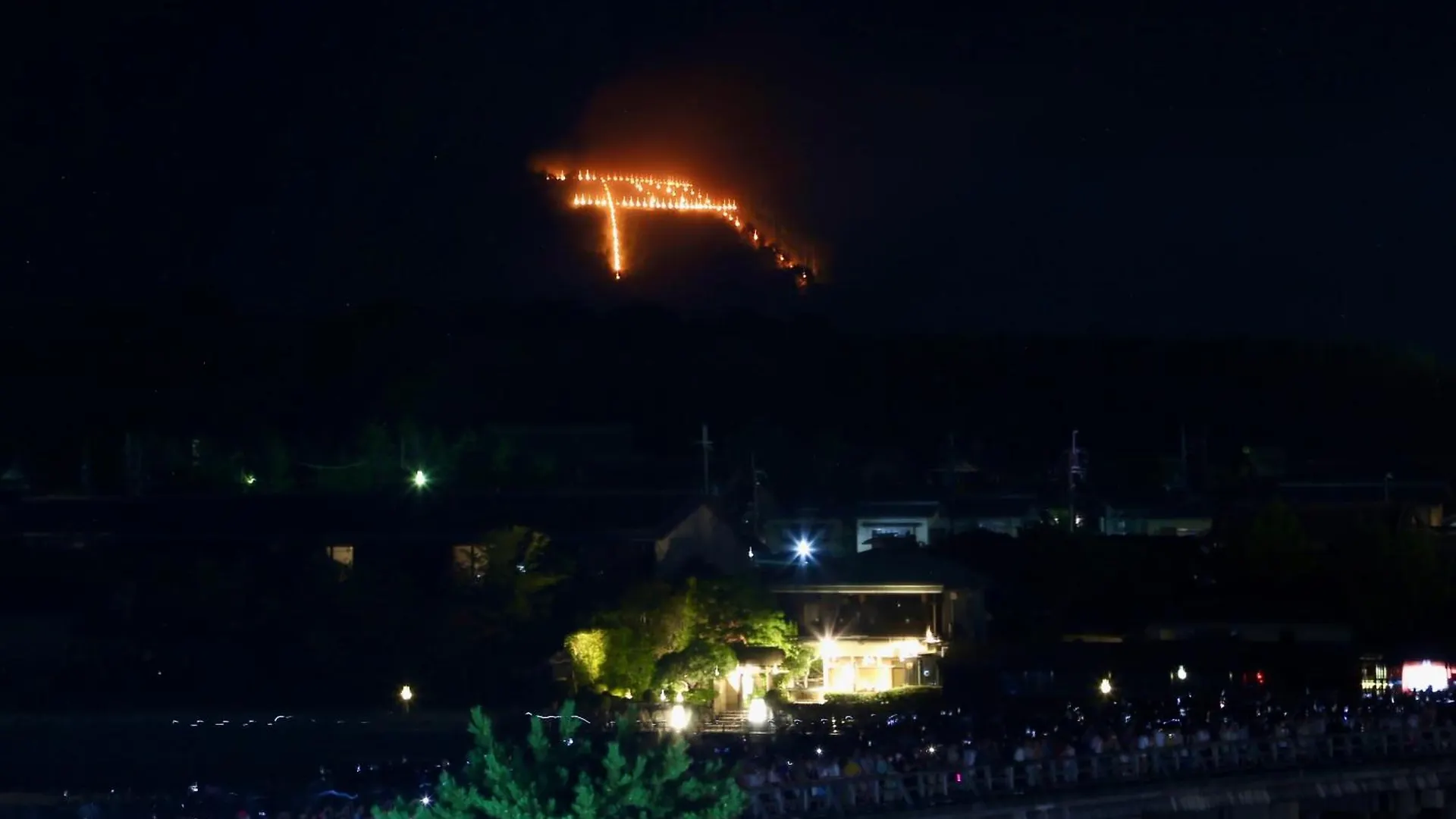 Hotel Arashiyama Kiotó