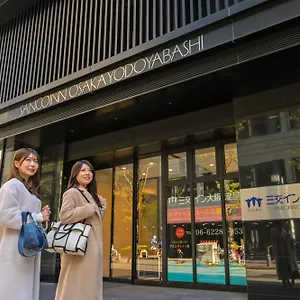 大阪淀屋桥索三科酒店 酒店 大阪