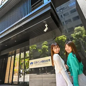 大阪淀屋桥索三科酒店 酒店 大阪