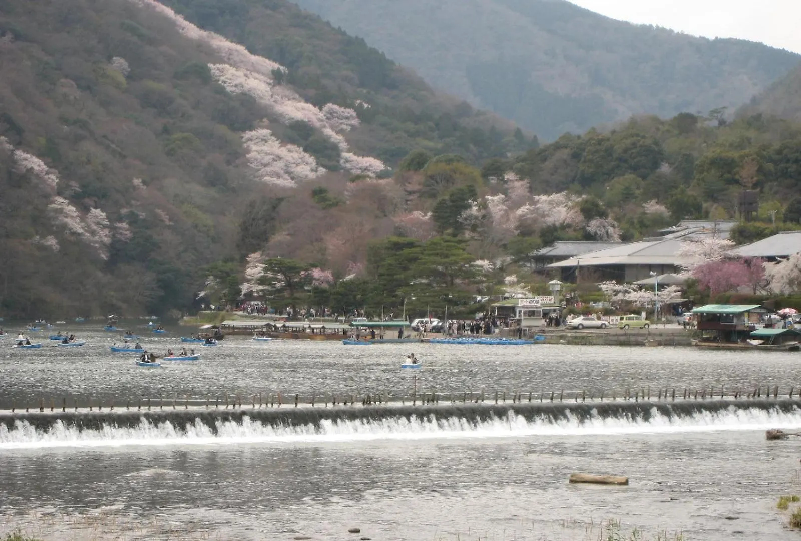 **  Hotel Arashiyama Kyoto Japan