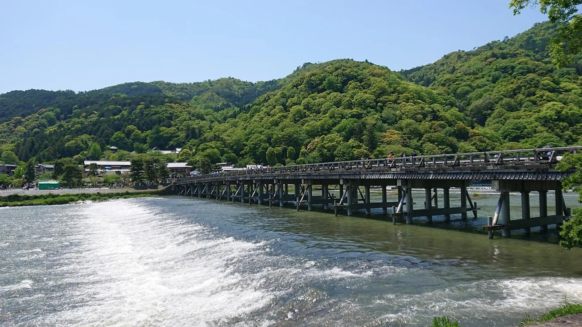 Hotel Arashiyama Kyoto 2*,