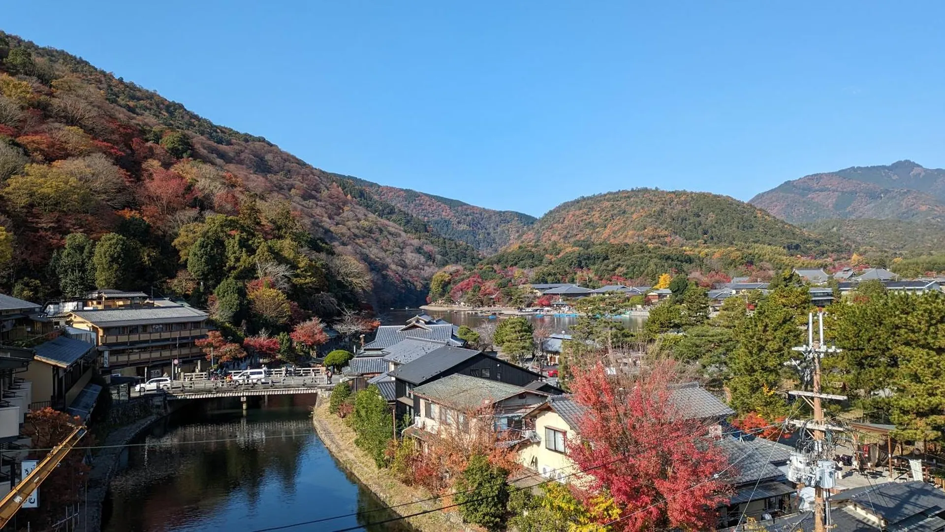 Hotel Arashiyama Kyoto