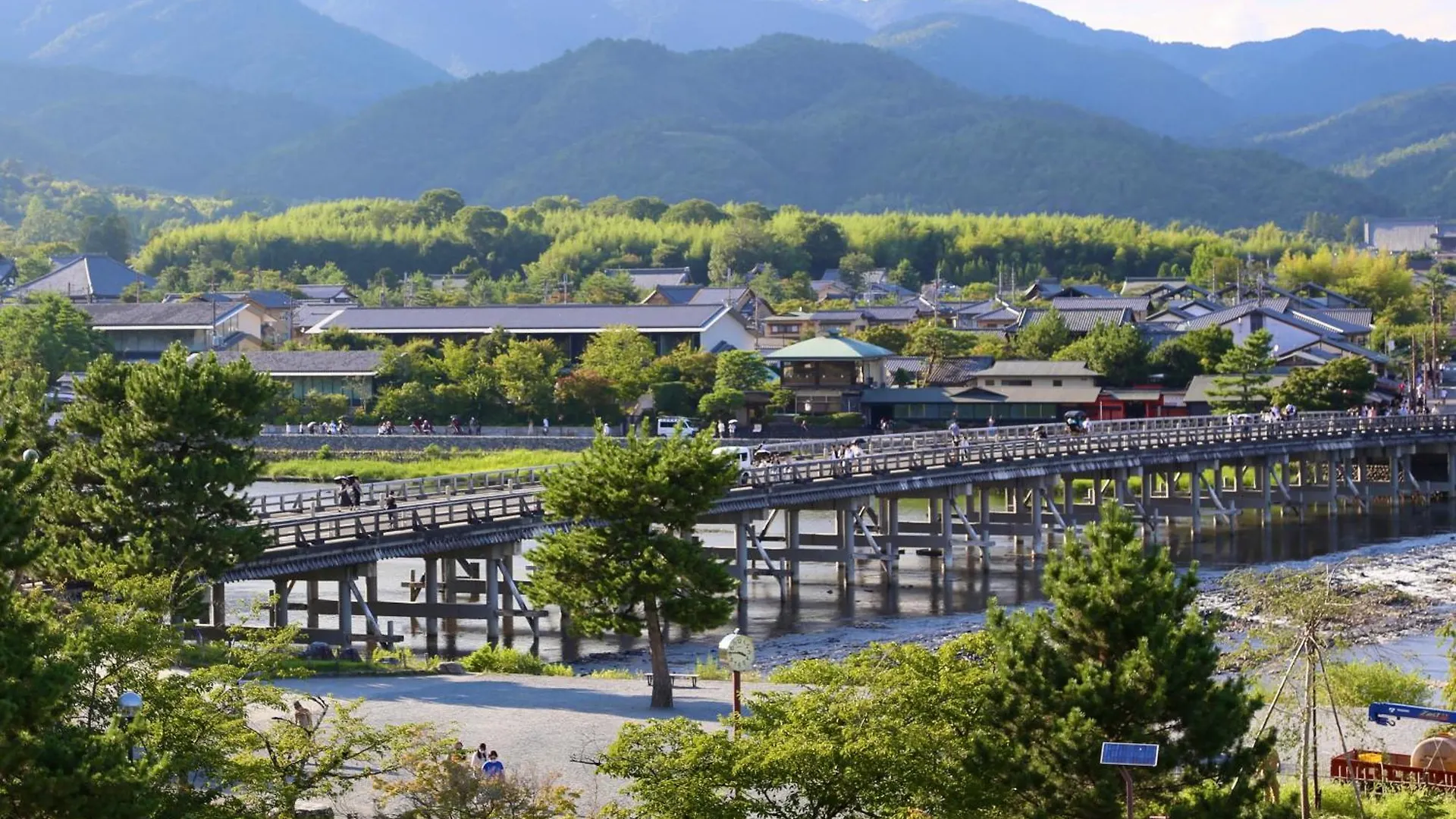 Hotel Arashiyama Kyoto