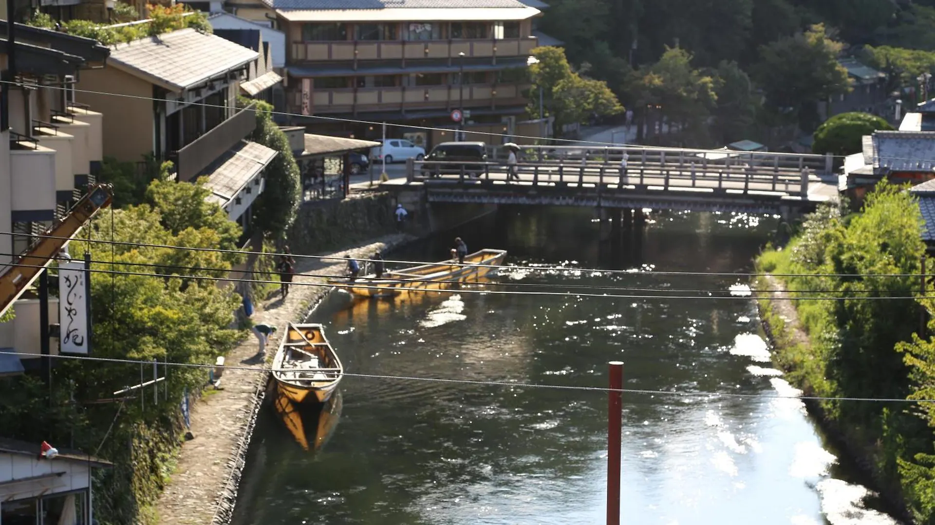 Hotel Arashiyama Kyoto Japan