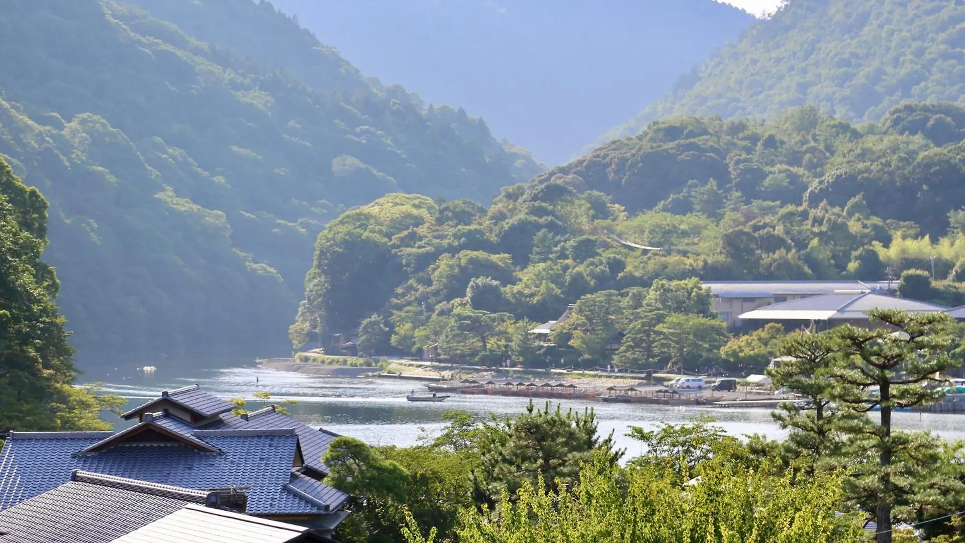 Hotel Arashiyama Kyoto 2*,  Japan
