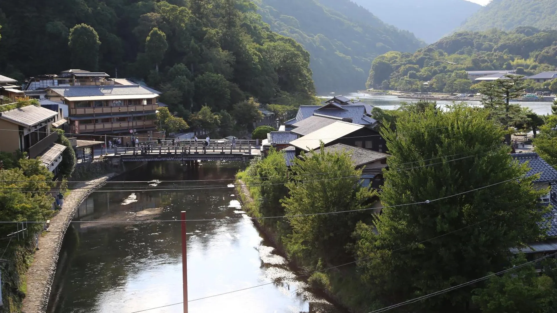 Hotel Arashiyama Kyoto