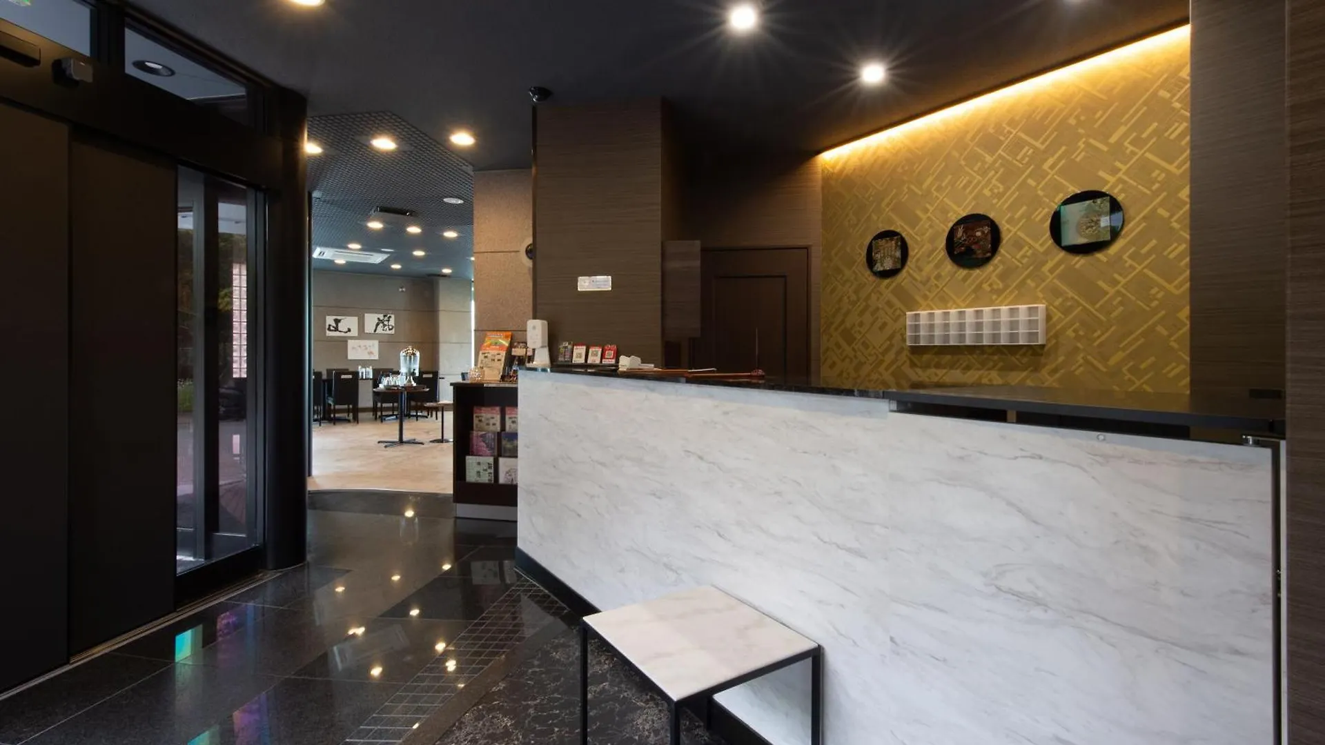 **  Hotel Arashiyama Kyoto Japan