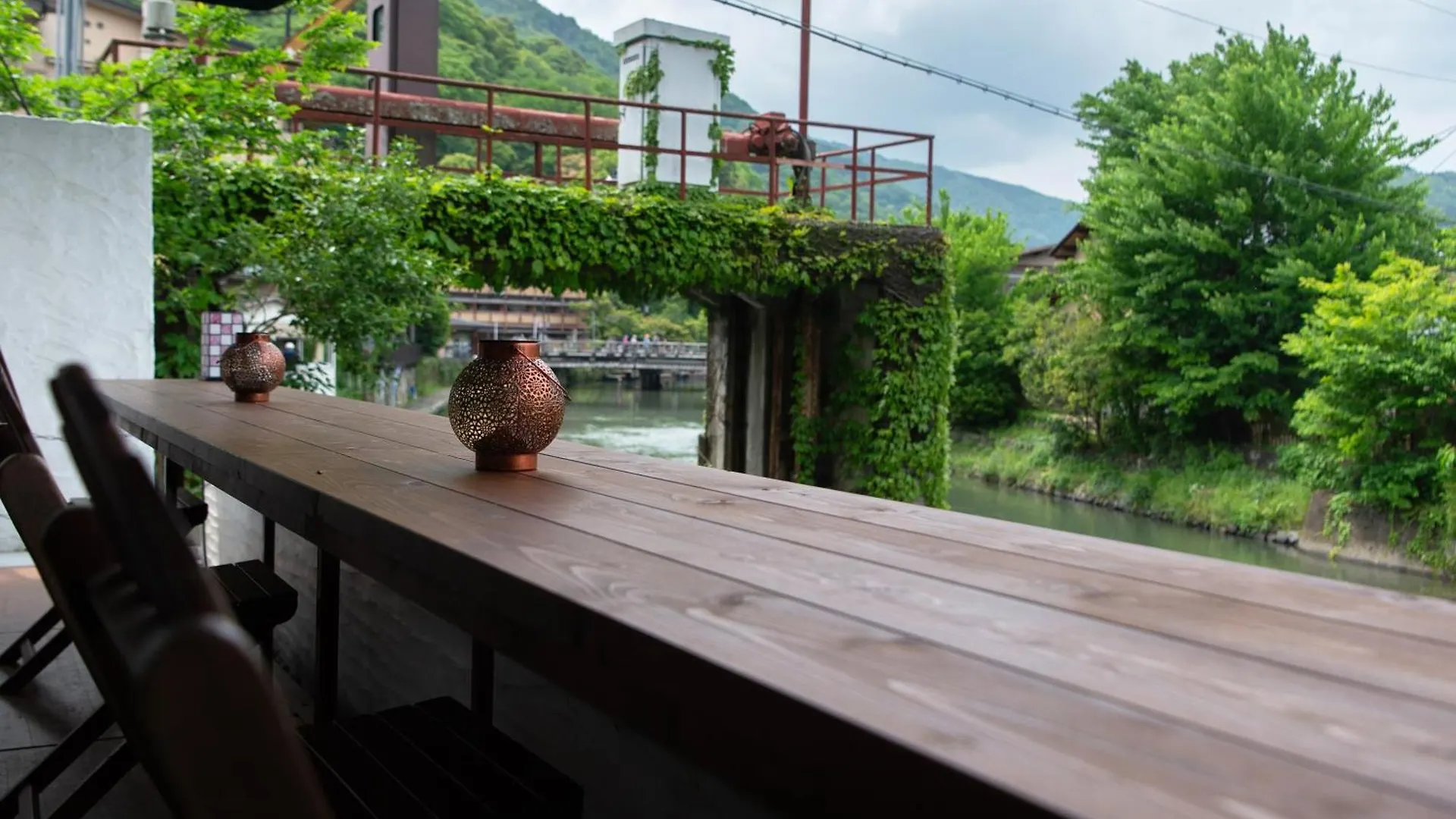 Hotel Arashiyama Kyoto Japan