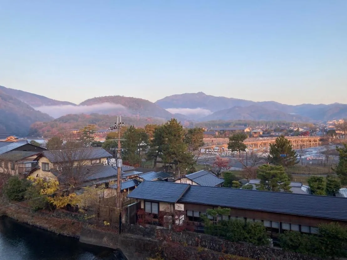 ホテル嵐山 京都市 ホテル