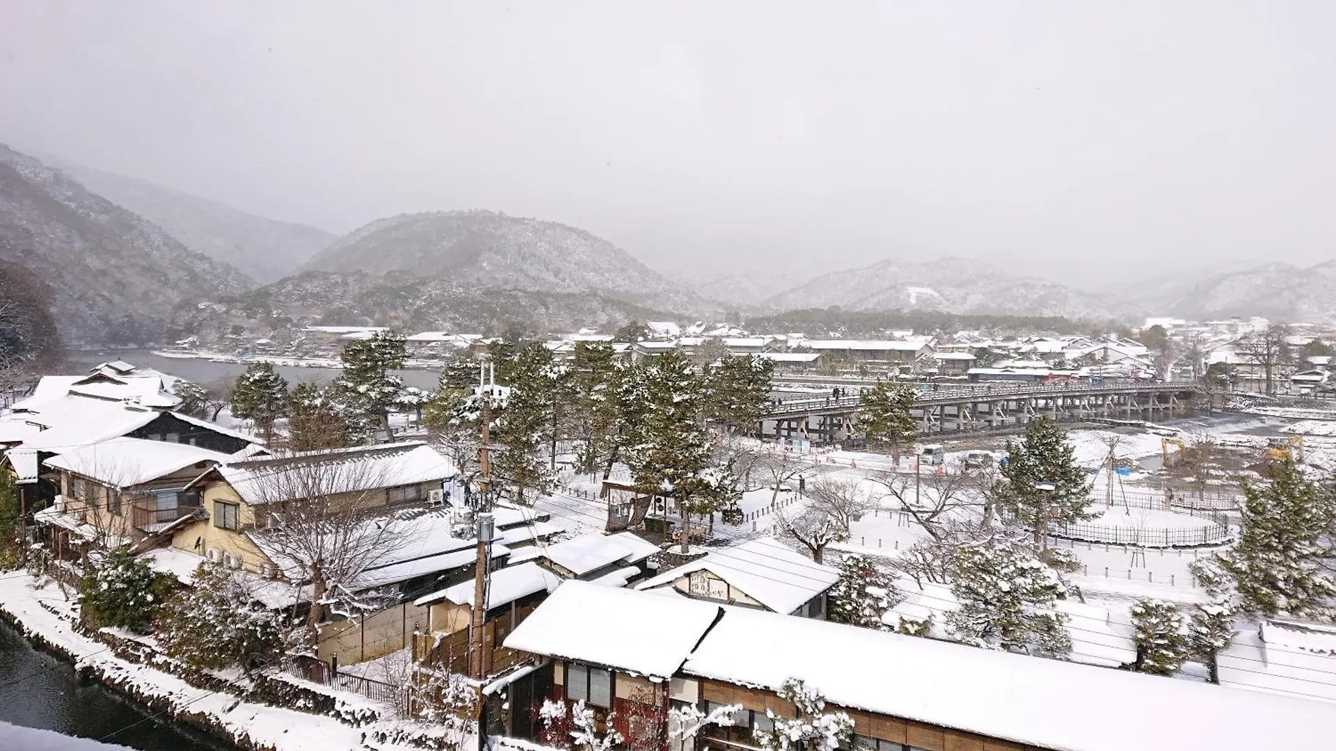 ホテル嵐山 京都市
