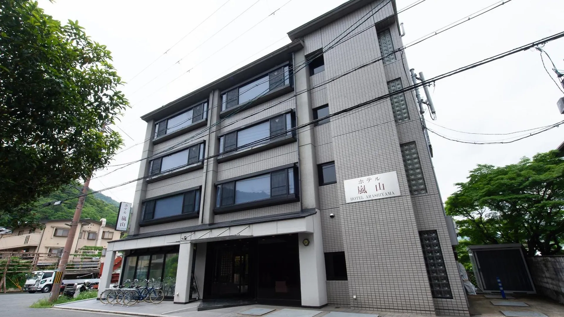 ホテル嵐山 京都市