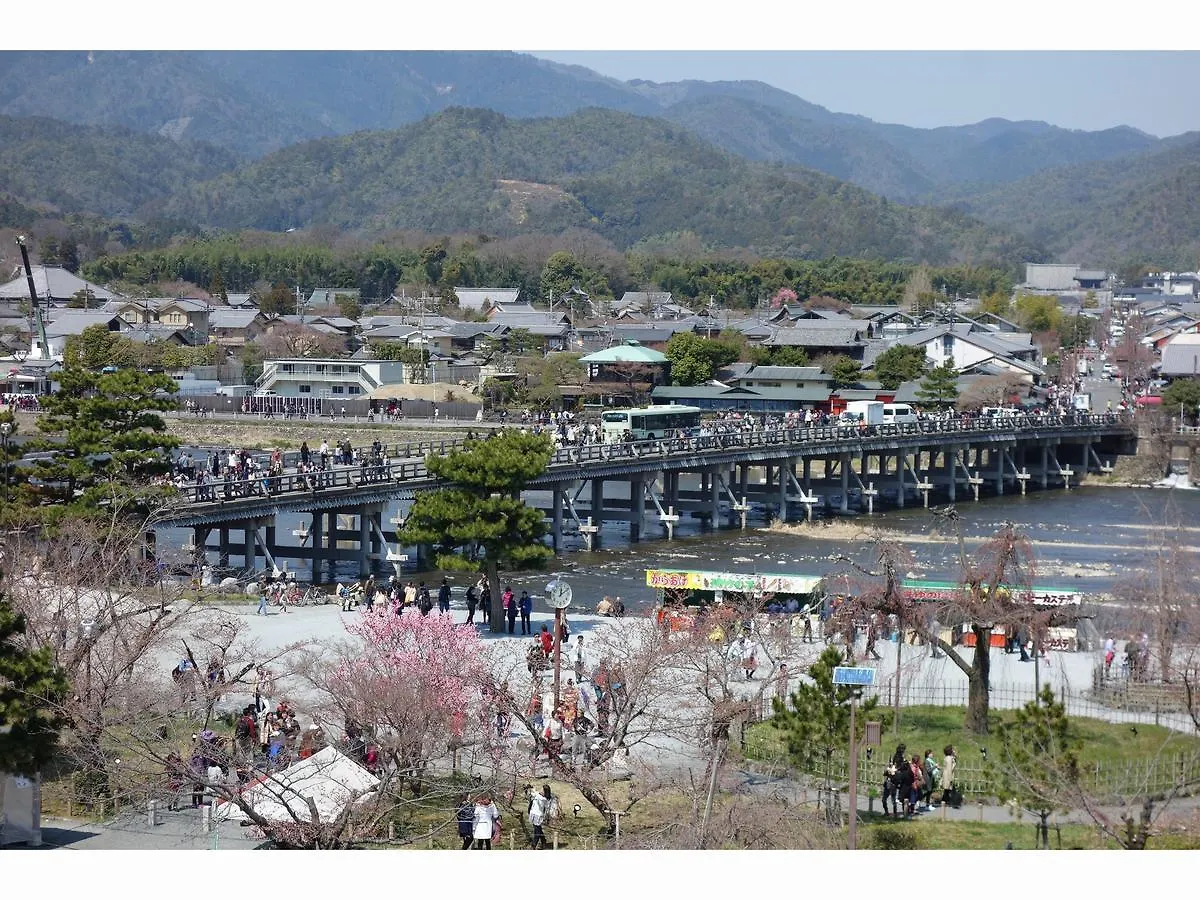 ホテル ホテル嵐山 京都市